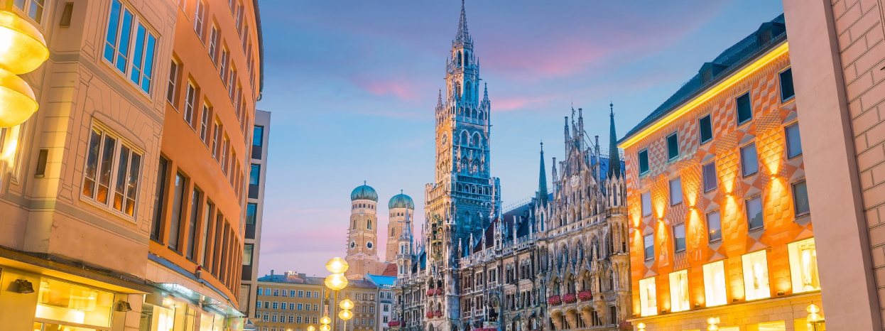 De leukste attracties in München | Hertz